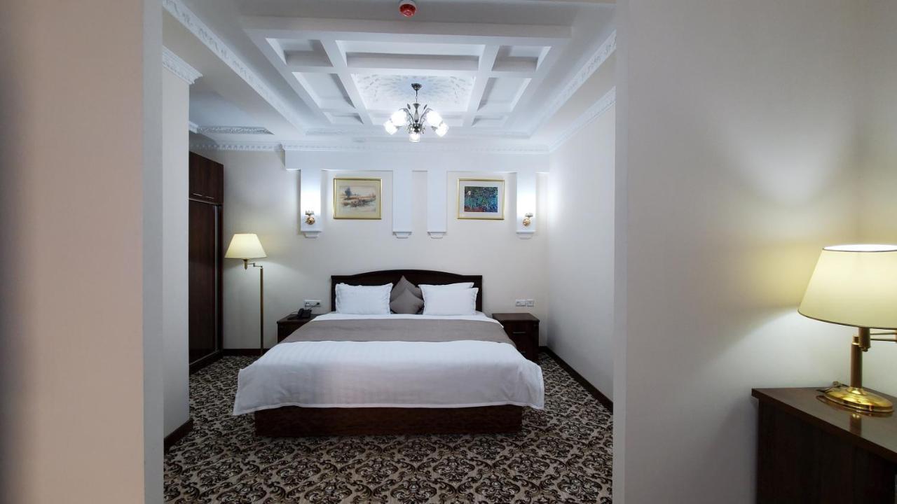 Hotel Maroqanda Samarcande Extérieur photo